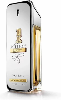 Aanbiedingen 🎁 Paco Rabanne 1 Million Lucky 100 Ml - Eau De Toilette - Herenparfum ✨ -Beauty Winkel 510x840 1