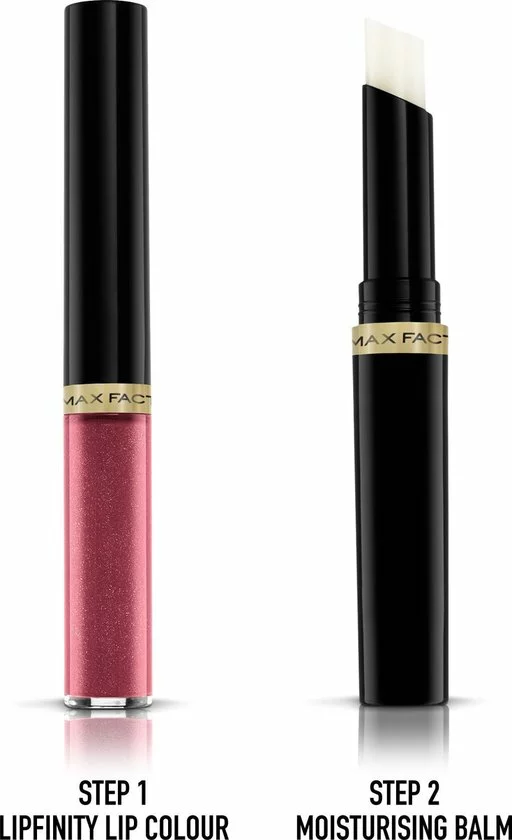 Goedkoopste 𧨠Max Factor Lipfinity Essential Lippenstift - 330 Burgundy π 7 Goedkoopste 𧨠Max Factor Lipfinity Essential Lippenstift - 330 Burgundy π - Afbeelding 5