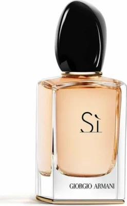 Nieuw 🧨 Giorgio Armani S 150 Ml - Eau De Parfum - Damesparfum 🔔