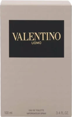 Aanbiedingen 🎁 Valentino Uomo Eau De Toilette Spray 100 Ml 🔔 -Beauty Winkel 523x840 2