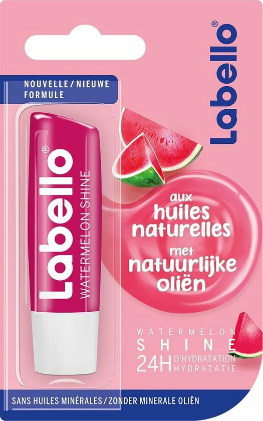 Goedkoopste π Labello Watermelon Shine - Lippenbalsem π 7 Goedkoopste π Labello Watermelon Shine - Lippenbalsem π - Afbeelding 5