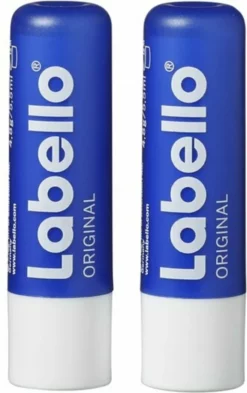 Gloednieuw 💯 Labello Original Care Duo Pack - Lippenbalsem 🛒 -Beauty Winkel 528x840