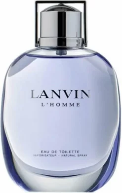 Groothandel ⭐ Lanvin L'homme 100 Ml - Eau De Toilette - Herenparfum 🤩 27 Groothandel ⭐ Lanvin L'homme 100 Ml - Eau De Toilette - Herenparfum 🤩 -Beauty Winkel 530x840