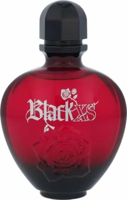 Begroting 🌟 Paco Rabanne Black XS 80 Ml - Eau De Toilette - Damesparfum 🌟