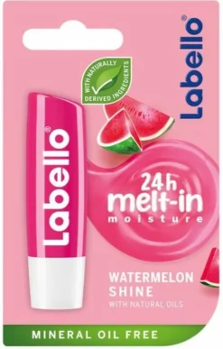 Goedkoopste π Labello Watermelon Shine - Lippenbalsem π 13 Goedkoopste π Labello Watermelon Shine - Lippenbalsem π -Beauty Winkel 536x840