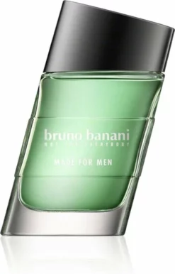 Hete verkoop 💯 Bruno Banani Made For Men Eau De Toilette 50ml 😉