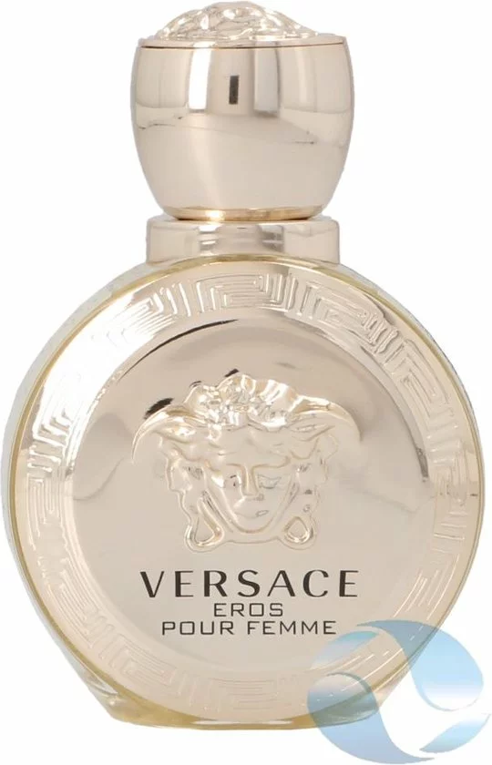 Uitgang ✨ Versace Eros Pour Femme 50 Ml - Eau De Parfum - Damesparfum 🌟 4 Uitgang ✨ Versace Eros Pour Femme 50 Ml - Eau De Parfum - Damesparfum 🌟 - Afbeelding 2