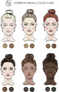 Kopen π Marie-José & Co Henna Wenkbrauwverf Donkerbruin | Henna Brows |Geschikt Voor Minstens 25 Toepassingen β¨ 10 Kopen π Marie-José & Co Henna Wenkbrauwverf Donkerbruin | Henna Brows |Geschikt Voor Minstens 25 Toepassingen β¨ -Beauty Winkel 540x840 2