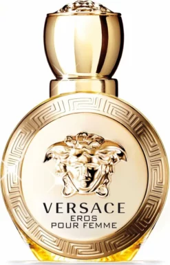Uitgang ✨ Versace Eros Pour Femme 50 Ml - Eau De Parfum - Damesparfum 🌟