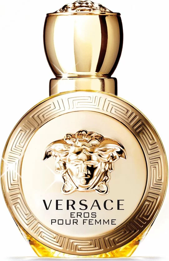 Uitgang ✨ Versace Eros Pour Femme 50 Ml - Eau De Parfum - Damesparfum 🌟 3 Uitgang ✨ Versace Eros Pour Femme 50 Ml - Eau De Parfum - Damesparfum 🌟