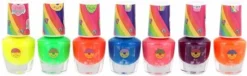 Promo 😀 Redhart 7 Dagen Nagellak Voor Kinderen - Multicolor - Colorchanging 🎉