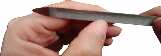 Coupon 🥰 Solingen - Professionele Diamant Nagelvijl - 15CM - Curved / Hol - Altijd Mooie Nagels - De Perfecte Vijl - Manicure & Pedicure - 5 Jaar Garantie 😀 5 Coupon 🥰 Solingen - Professionele Diamant Nagelvijl - 15CM - Curved / Hol - Altijd Mooie Nagels - De Perfecte Vijl - Manicure & Pedicure - 5 Jaar Garantie 😀 - Afbeelding 3