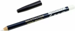 Begroting 💯 Max Factor Kohl Pencil Oogpotlood - 020 Black 🧨 -Beauty Winkel 550x232 2