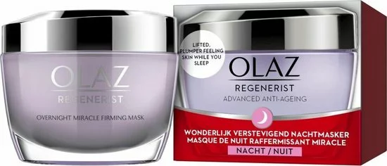 Nieuw ๐ Olay Regenerist - Wonderlijk Verstevigend Nachtmasker - 50 Ml ๐ 13 Nieuw ๐ Olay Regenerist - Wonderlijk Verstevigend Nachtmasker - 50 Ml ๐ - Afbeelding 11