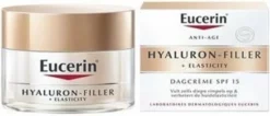Beste Pirce ❤️ Eucerin Hyaluron-Filler Dagcr Me - 50 Ml - SPF15 🔥
