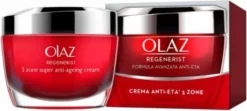 Gloednieuw 💯 Olay Regenerist Dagcr Me - 50ml - Alle Huidtypes 🛒 -Beauty Winkel 550x247