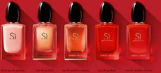 Flash-uitverkoop π Armani - Eau De Parfum - Si Intense - 50 Ml β 5 Flash-uitverkoop π Armani - Eau De Parfum - Si Intense - 50 Ml β - Afbeelding 3