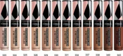 Groothandel 🥰 L?Or?al Paris L'Or Al Paris Infaillible More Than Concealer - 324 Oatmeal - Dekkend 😀 26 Groothandel 🥰 L?Or?al Paris L'Or Al Paris Infaillible More Than Concealer - 324 Oatmeal - Dekkend 😀 -Beauty Winkel 550x251