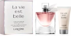 Groothandel ❤️ Lanc?me Lanc Me La Vie Est Belle Geschenkset - Eau De Parfum + Bodylotion 🧨