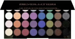 Goedkoopste ✨ Makeup Revolution Mermaids Forever Oogschaduw Palette 😉 -Beauty Winkel 550x290