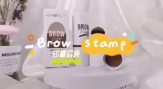 Goedkoop ⌛ Merkloos Premium Wenkbrauw Stempel - Wenkbrauw Sjabloon - Wenkbrauwstempel - Brow Stamp - 10 Sjablonen - Borsteltje - Herbruikbaar - Waterdicht - Cadeau Voor Haar - Mediumbruin 🎉 4 Goedkoop ⌛ Merkloos Premium Wenkbrauw Stempel - Wenkbrauw Sjabloon - Wenkbrauwstempel - Brow Stamp - 10 Sjablonen - Borsteltje - Herbruikbaar - Waterdicht - Cadeau Voor Haar - Mediumbruin 🎉 - Afbeelding 2