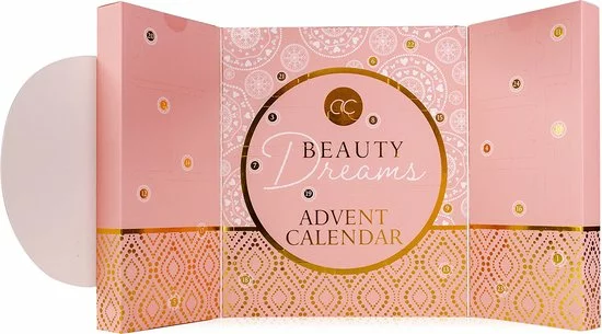 Promo 🥰 Accentra Adventskalender Beauty Vrouwen 2022 - 24 Verrassingen - Make-up Cadeaupakket 🔥 6 Promo 🥰 Accentra Adventskalender Beauty Vrouwen 2022 - 24 Verrassingen - Make-up Cadeaupakket 🔥 - Afbeelding 4
