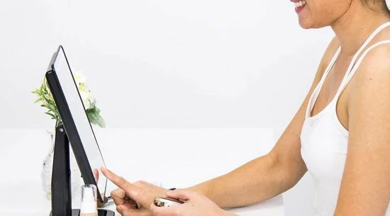 Nieuw ๐ HUISSON Make Up Spiegel Met Verlichting 24 LED Lampen Scheerspiegel Vergrootspiegel ๐งจ 9 Nieuw ๐ HUISSON Make Up Spiegel Met Verlichting 24 LED Lampen Scheerspiegel Vergrootspiegel ๐งจ - Afbeelding 7