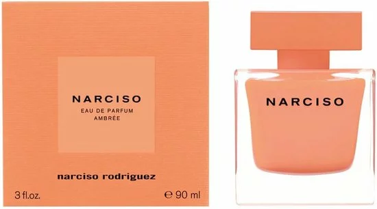 Nieuw π Narciso Rodriguez Narciso Ambree - 90 Ml - Eau De Parfum Spray - Damesparfum β¨ 10 Nieuw π Narciso Rodriguez Narciso Ambree - 90 Ml - Eau De Parfum Spray - Damesparfum β¨ - Afbeelding 8