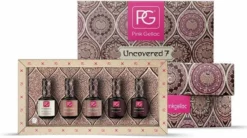 Kopen 🎉 Pink Gellac | Color Box Uncovered7 - Gellak - Set Van 5 Sprankelende Kleuren 👍