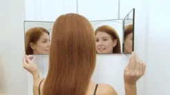 Beste recensies van 🤩 Merkloos Multi Mirror - Make-up Spiegel - Thuis Kapper Spiegel - Self Cut Spiegel - 360 - Hangend 👍 -Beauty Winkel 550x309 23