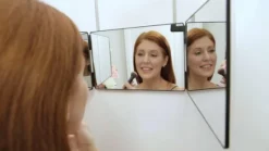 Beste recensies van 🤩 Merkloos Multi Mirror - Make-up Spiegel - Thuis Kapper Spiegel - Self Cut Spiegel - 360 - Hangend 👍 -Beauty Winkel 550x309 25