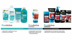 Gloednieuw 😍 Garnier Skinactive Face PureActive Intensive Scrub Tegen Mee-Eters En Puistjes- 150ml X 2 - Scrub 👏 -Beauty Winkel 550x309 4
