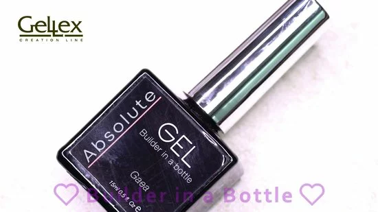 Uitgang π₯° Gellex Biab Nagels - SET Absolute Builder Gel In A Bottle- Biab Set Aphrodite 15ml - Starterspakket - Gel Nagellakset π 4 Uitgang π₯° Gellex Biab Nagels - SET Absolute Builder Gel In A Bottle- Biab Set Aphrodite 15ml - Starterspakket - Gel Nagellakset π - Afbeelding 2
