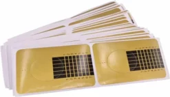 Top 10 π Merkloos Hiden | Nagel Sjablonen - Nail Art - Beauty & Make-up - French Manicure - Goud | 100 Stuks π 6 Top 10 π Merkloos Hiden | Nagel Sjablonen - Nail Art - Beauty & Make-up - French Manicure - Goud | 100 Stuks π -Beauty Winkel 550x316 4