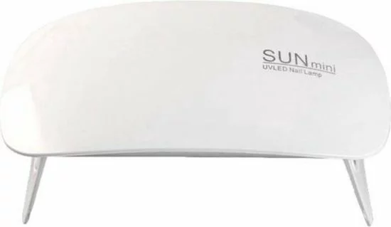 Promo ⌛ LOUZIR Nagellak Droger 6W - LED Verlichting - Gellak - Nagel Lamp - Nagelverzorging - Nagel Lak Lamp ⭐ 7 Promo ⌛ LOUZIR Nagellak Droger 6W - LED Verlichting - Gellak - Nagel Lamp - Nagelverzorging - Nagel Lak Lamp ⭐ - Afbeelding 5