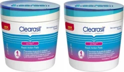 Beste Pirce β Clearasil Ultra Rapid Action Pads - Reinigingsdoekjes - 2 X 65 Stuks π 7 Beste Pirce β Clearasil Ultra Rapid Action Pads - Reinigingsdoekjes - 2 X 65 Stuks π -Beauty Winkel 550x321
