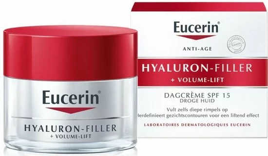 Coupon π Eucerin Hyaluron-Filler + Volume-Lift Dagcrème 50 Ml π₯ 5 Coupon π Eucerin Hyaluron-Filler + Volume-Lift Dagcrème 50 Ml π₯ - Afbeelding 3