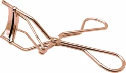 Beste Verkoop ⭐ V-Goods Professionele Wimperkruller / Wimperkrultang - Ros Goud-kleurig - 4 GRATIS Siliconen Pads - Wimperlifting - Navulling - Persoonlijke Verzorging - Beauty - Make-up 🔔 -Beauty Winkel 550x321 5