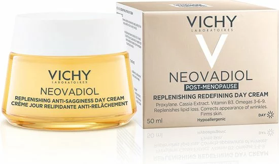 Beste deal ⭐ Vichy Neovadiol - Dagcr Me - Lipidenaanvullend - Anti-rimpel - 50 Ml ⭐ 6 Beste deal ⭐ Vichy Neovadiol - Dagcr Me - Lipidenaanvullend - Anti-rimpel - 50 Ml ⭐ - Afbeelding 4