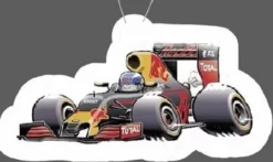 Groothandel 🎉 Milano Autoparfum Red Bull Racing - Luchtverfrisser Auto - Autogeur - Auto Accessoires - Max Verstappen 😍