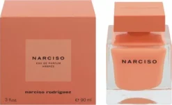 Nieuw π Narciso Rodriguez Narciso Ambree - 90 Ml - Eau De Parfum Spray - Damesparfum β¨ 24 Nieuw π Narciso Rodriguez Narciso Ambree - 90 Ml - Eau De Parfum Spray - Damesparfum β¨ -Beauty Winkel 550x337 1