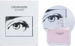 Gloednieuw 🧨 Calvin Klein 👩 Women 100ml – Eau De Parfum - Damesparfum ✨ -Beauty Winkel 550x340