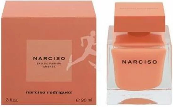 Nieuw π Narciso Rodriguez Narciso Ambree - 90 Ml - Eau De Parfum Spray - Damesparfum β¨ 6 Nieuw π Narciso Rodriguez Narciso Ambree - 90 Ml - Eau De Parfum Spray - Damesparfum β¨ - Afbeelding 4