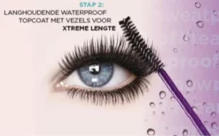 Gloednieuw 👏 L?Or?al Paris L'Or Al Paris False Lash Xfiber Xtreme Resist Mascara - Zwart - Waterproof 👍 20 Gloednieuw 👏 L?Or?al Paris L'Or Al Paris False Lash Xfiber Xtreme Resist Mascara - Zwart - Waterproof 👍 -Beauty Winkel 550x341 2