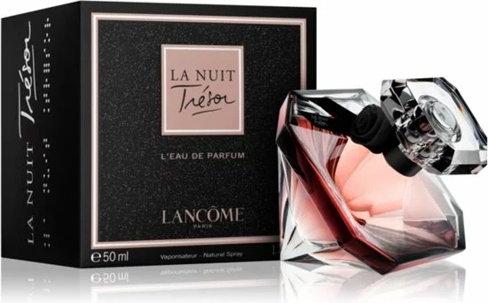 Kopen π Lancôme Trésor La Nuit 50 Ml - Eau De Parfum - Damesparfum β€οΈ 3 Kopen π Lancôme Trésor La Nuit 50 Ml - Eau De Parfum - Damesparfum β€οΈ