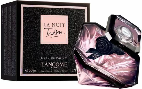 Kopen π Lancôme Trésor La Nuit 50 Ml - Eau De Parfum - Damesparfum β€οΈ 4 Kopen π Lancôme Trésor La Nuit 50 Ml - Eau De Parfum - Damesparfum β€οΈ - Afbeelding 2
