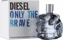 Uitgang 🥰 Diesel Only The Brave - 125 Ml - Eau De Toilette 😉 -Beauty Winkel 550x350 2