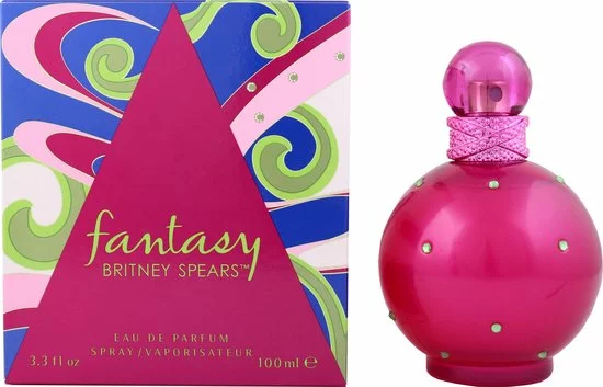 Kopen π₯ Britney Spears Fantasy For π© Women - 100 Ml- Eau De Parfum βοΈ 7 Kopen π₯ Britney Spears Fantasy For π© Women - 100 Ml- Eau De Parfum βοΈ - Afbeelding 5