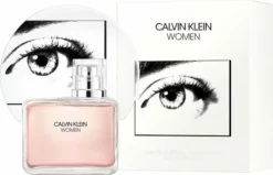 Gloednieuw 🧨 Calvin Klein 👩 Women 100ml – Eau De Parfum - Damesparfum ✨ -Beauty Winkel 550x353