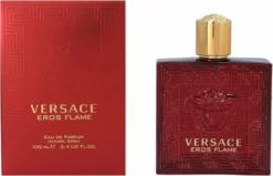 Promo 🎉 Versace Eros Flame - Eau De Parfum - 100 Ml 🔥